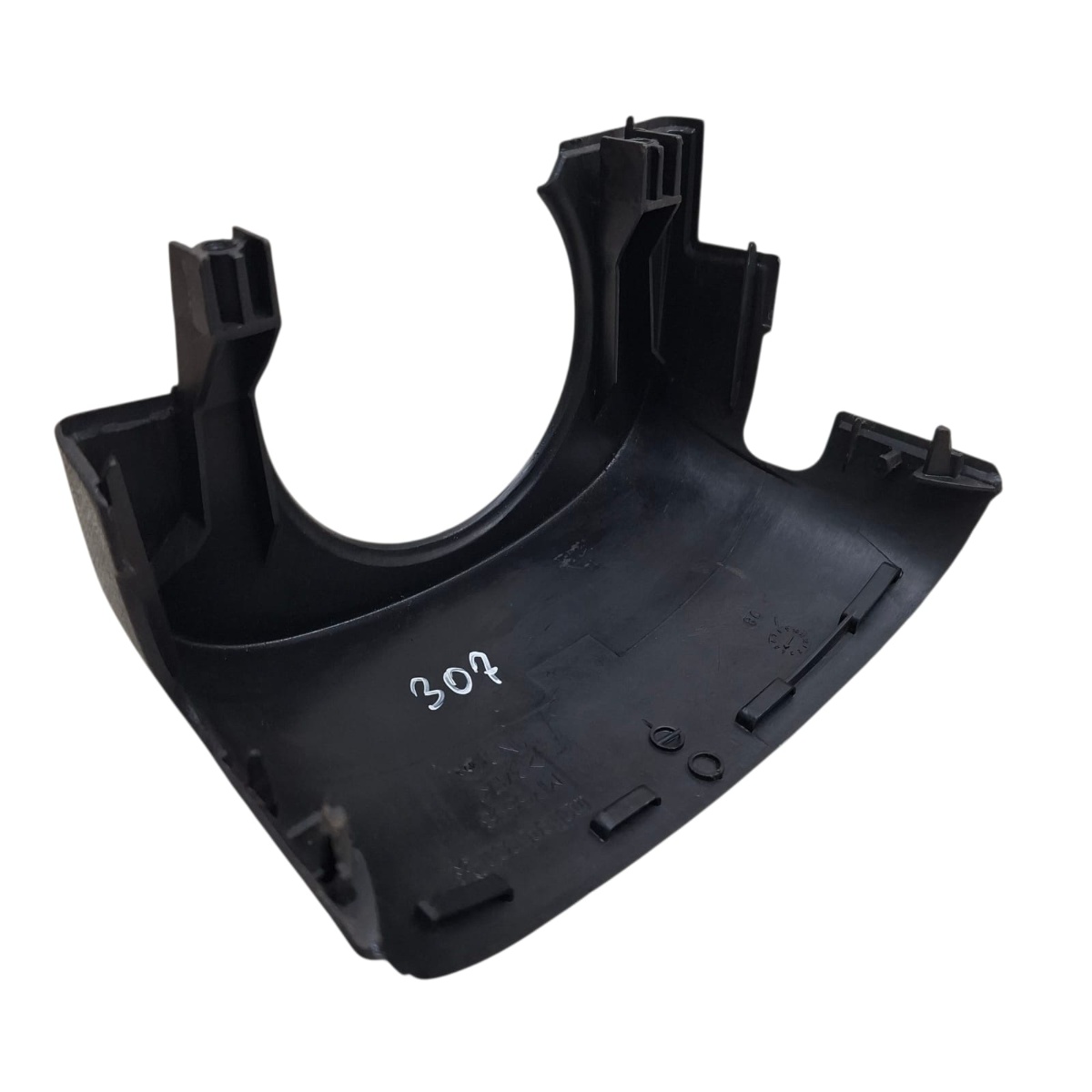 Moldura Superior Chave De Seta Original Peugeot 307 Mp5698 - Imagem 4