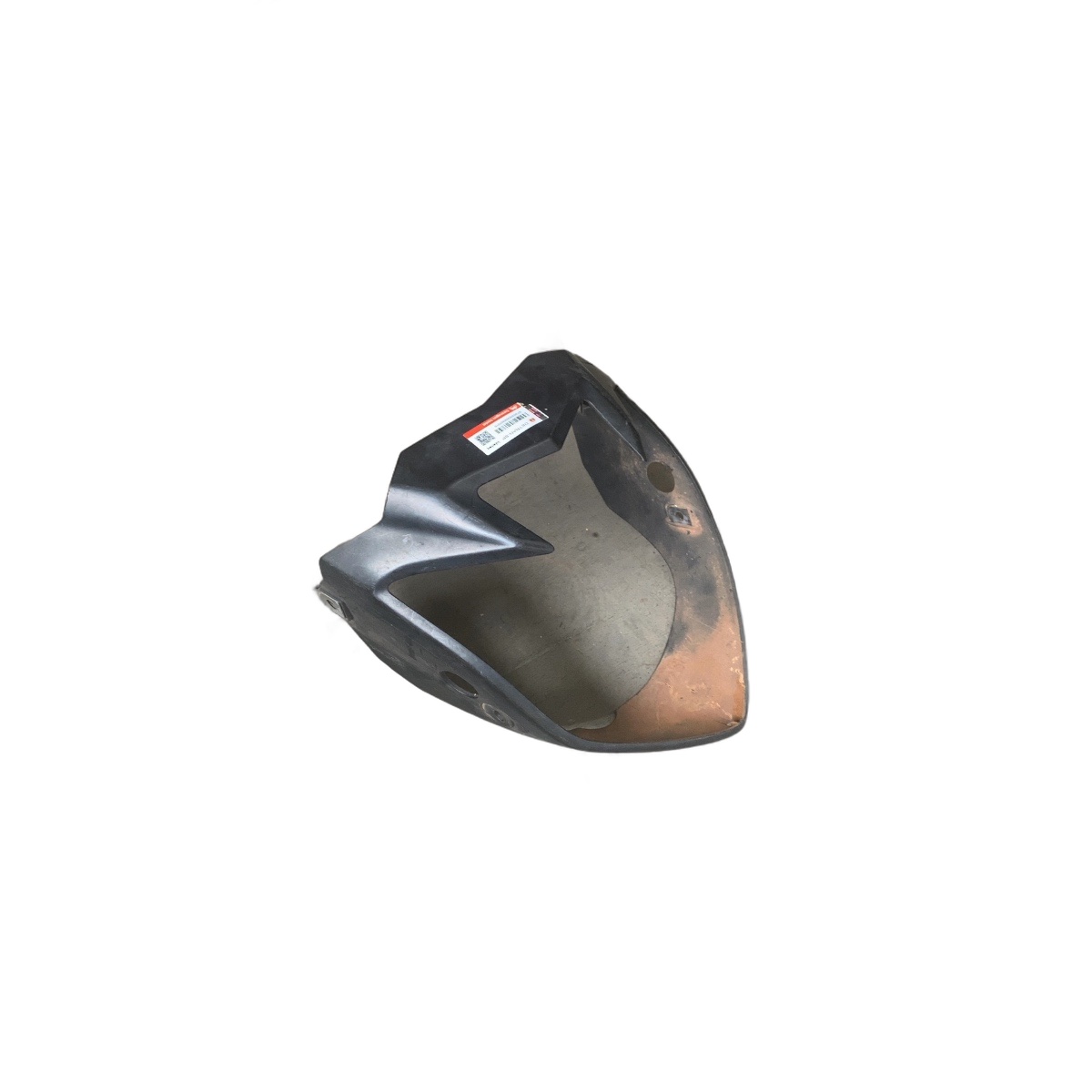 Carenagem frontal Yamaha fazer 250 2015 usado - Imagem 3