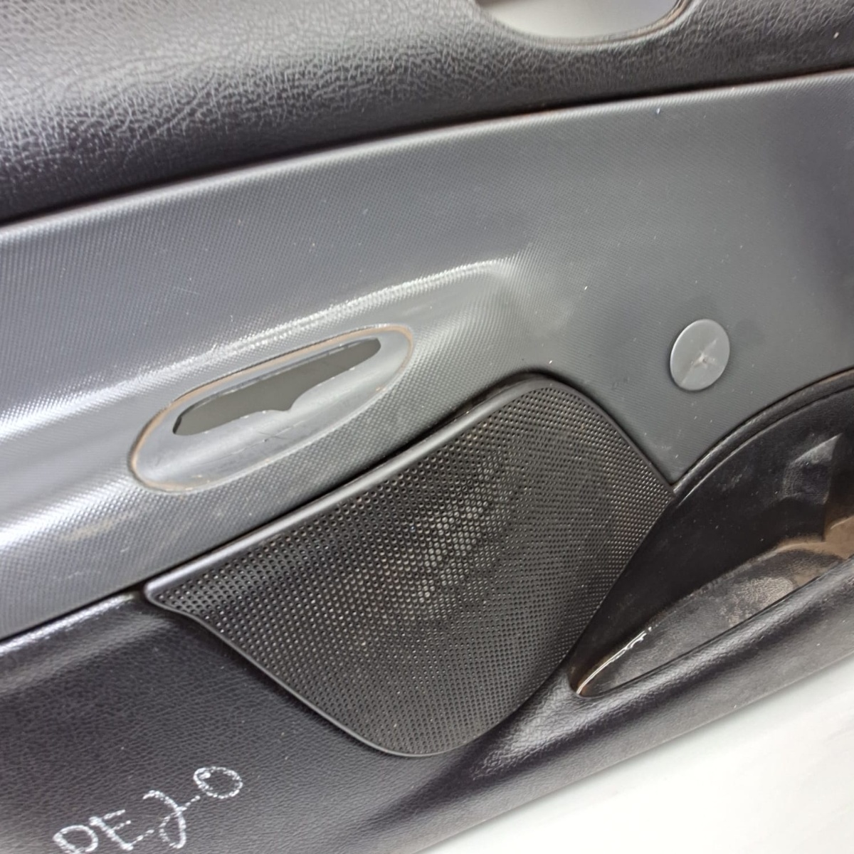 Forro Porta Dianteiro Esquerdo Peugeot 207 2010 9683598077 - Imagem 3