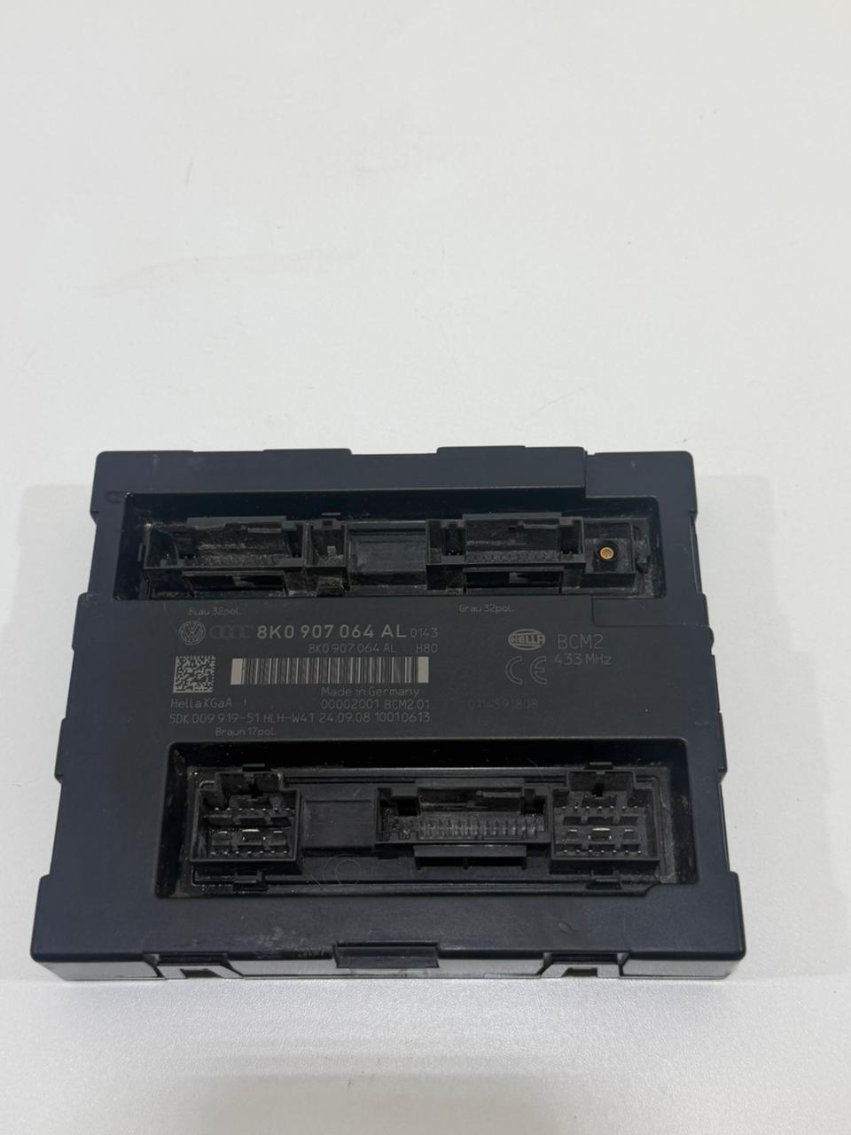 Módulo Conforto Audi A4 Avant 8K0907064