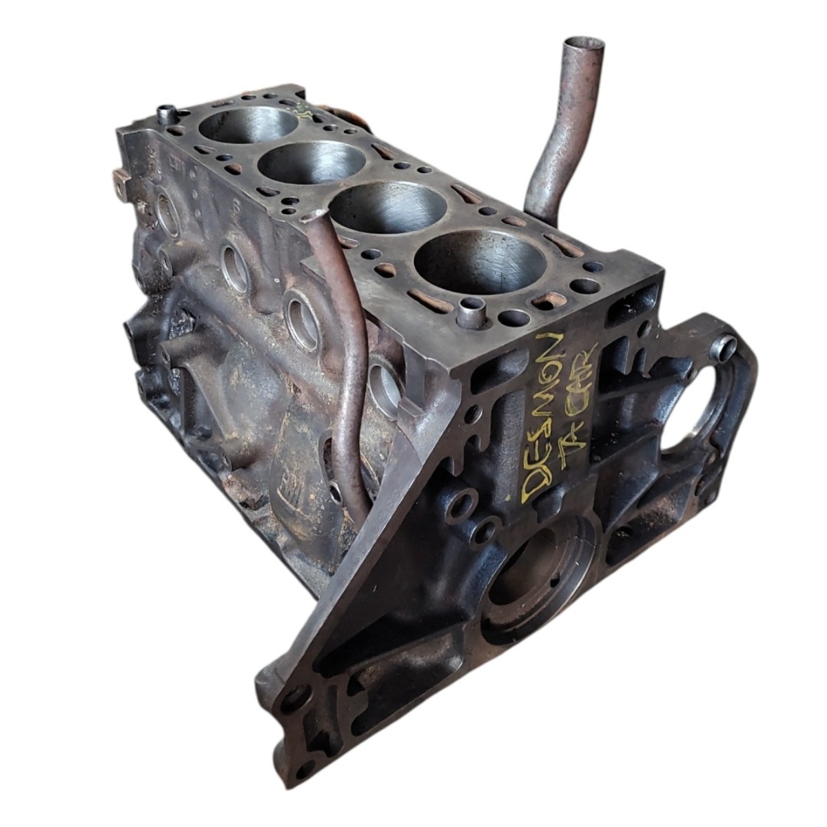 Bloco motor Chevrolet Corsa/Celta 1.0 retificado - Imagem 1