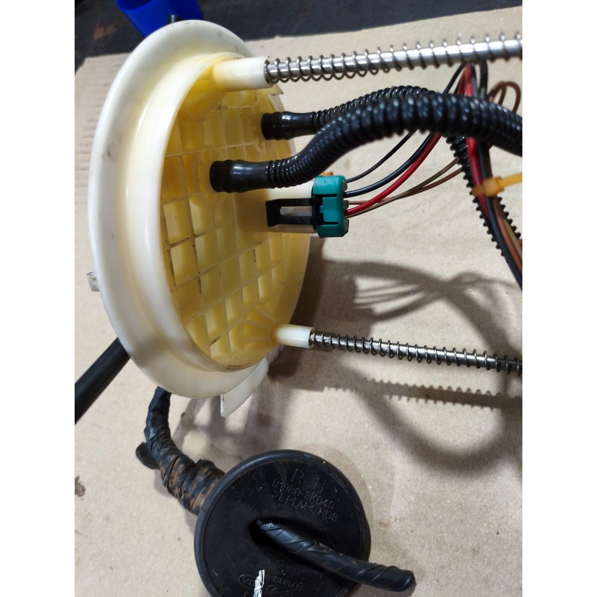 Bomba de Combustível Hyundai IX35 31110-D9700 - Imagem 6