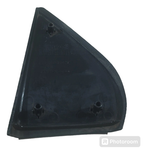 Acabamento Interno Traseiro Citroen Zx 1996 9603206177 Preto - Imagem 3