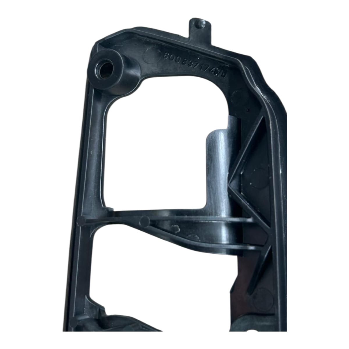 Maçaneta Interna Dianteira Direita Vw Polo 2003 2012 Preta Dianteira - Imagem 8