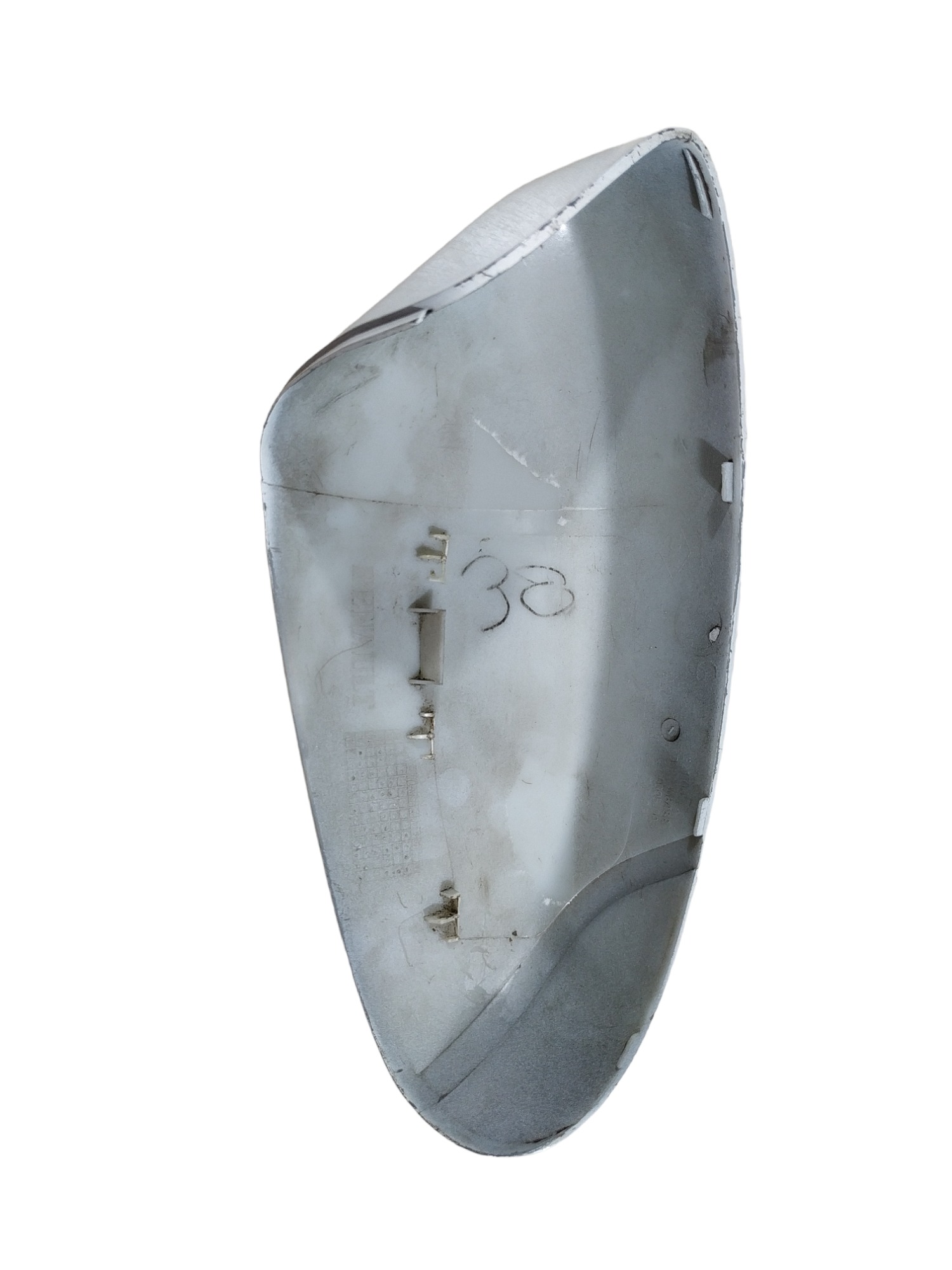 Capa Retrovisor Sandero Esquerdo original 963736848R - Imagem 5