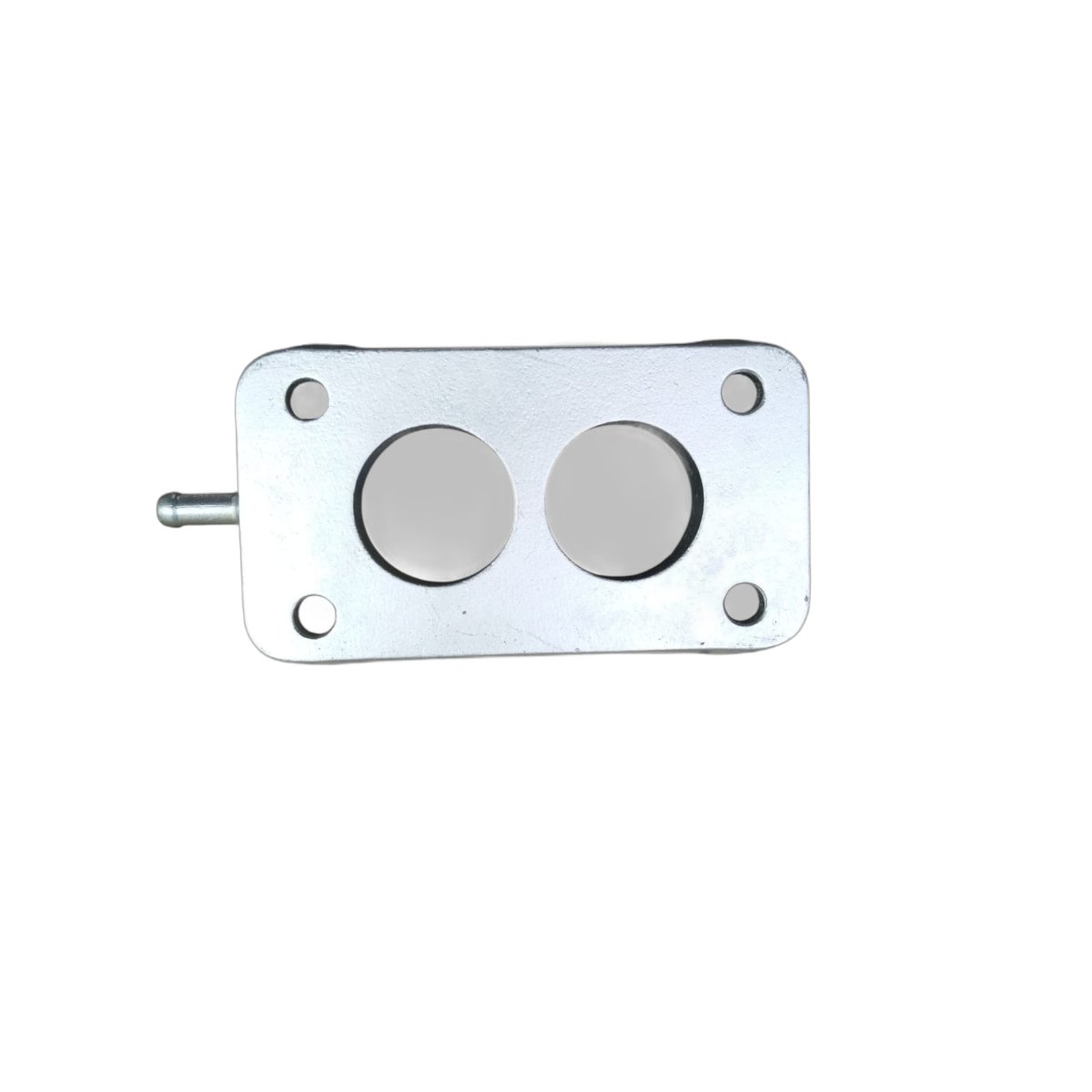 Flange Carburador CHT Gol Voyage Saveiro Parati 86AU9P697AA - Imagem 5