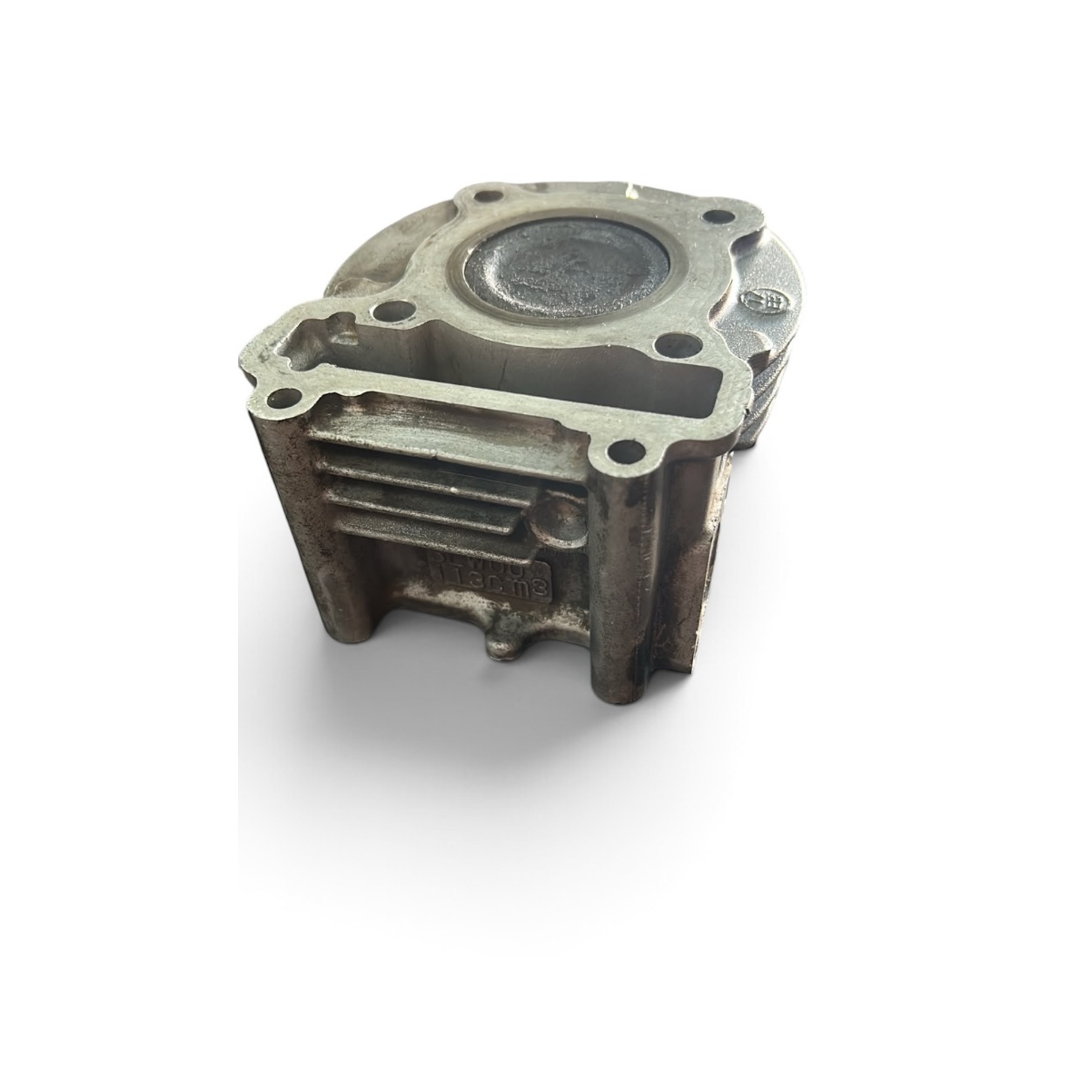 Cilindro Motor Completo Yamaha Neo 115 Usado - Imagem 6