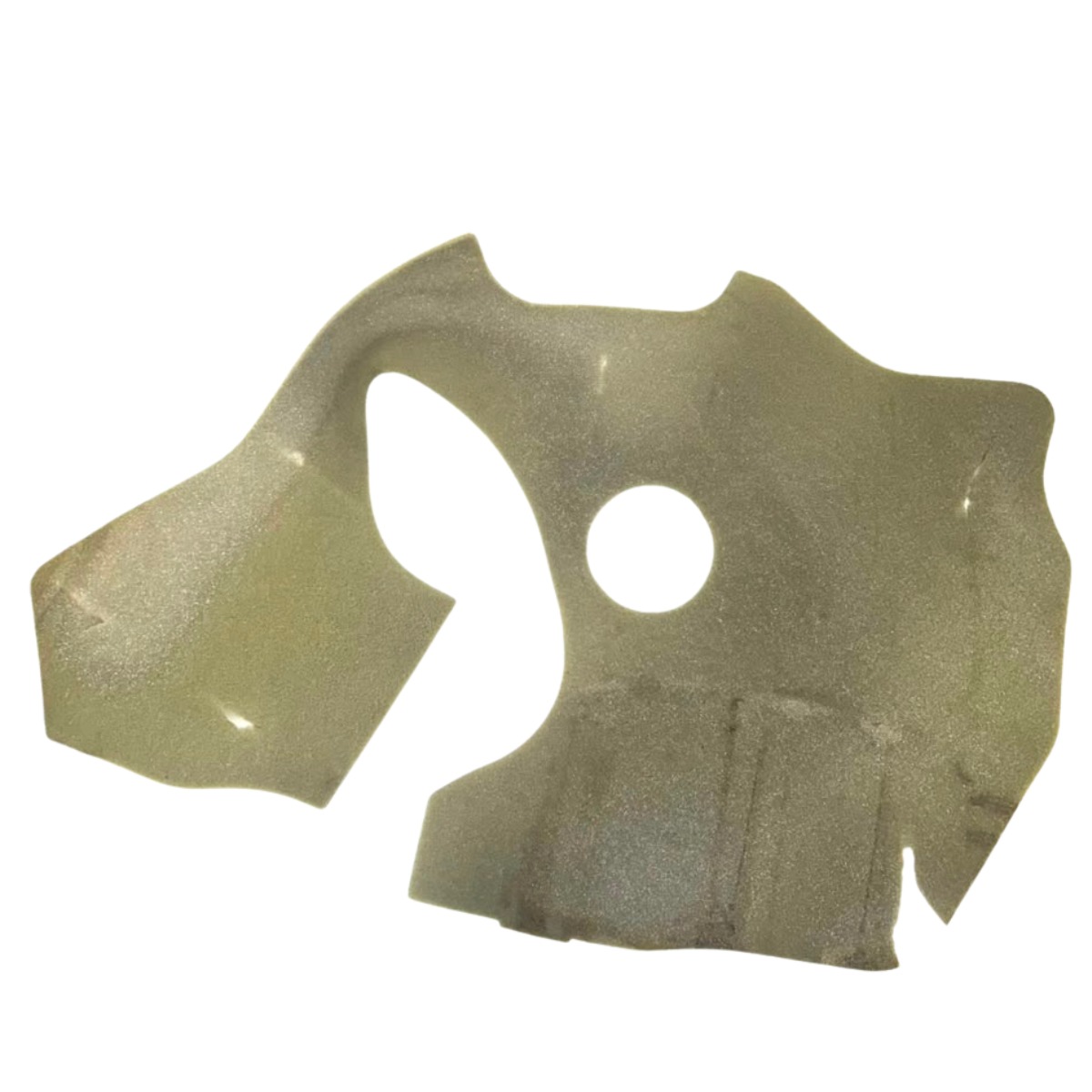 Manta Acústica De Porta D.E Proteção Forro Peugeot 206 - Imagem 7