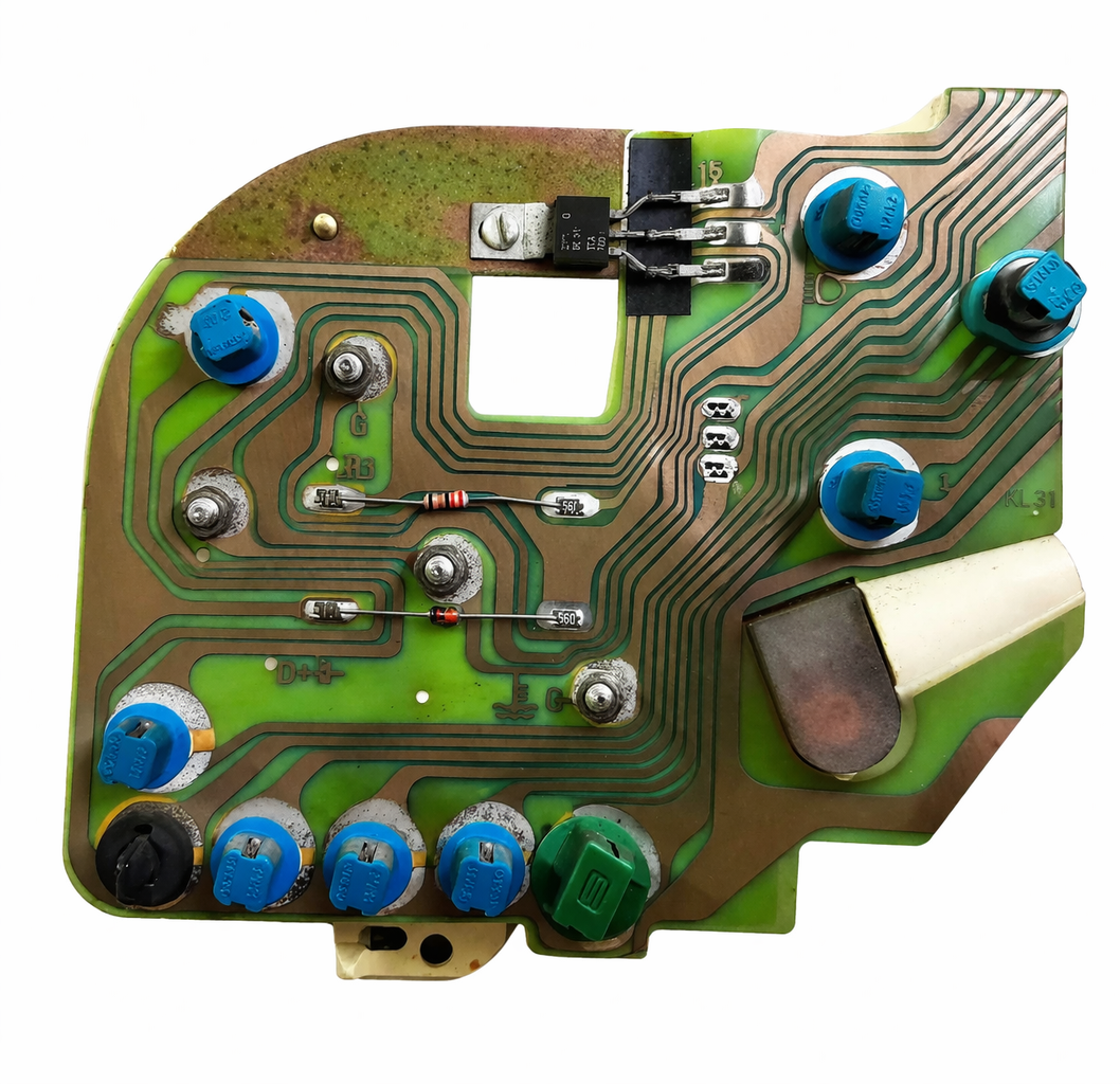 Painel De Instrumento Volkswagen  Logus E Pointer 1.8 2.0 19 - Imagem 9