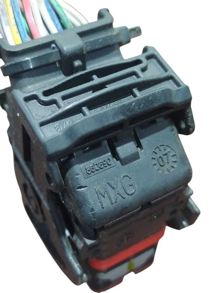 Soquete Plug Módulo Injeção Ds3 Citroen 860690 - Imagem 4