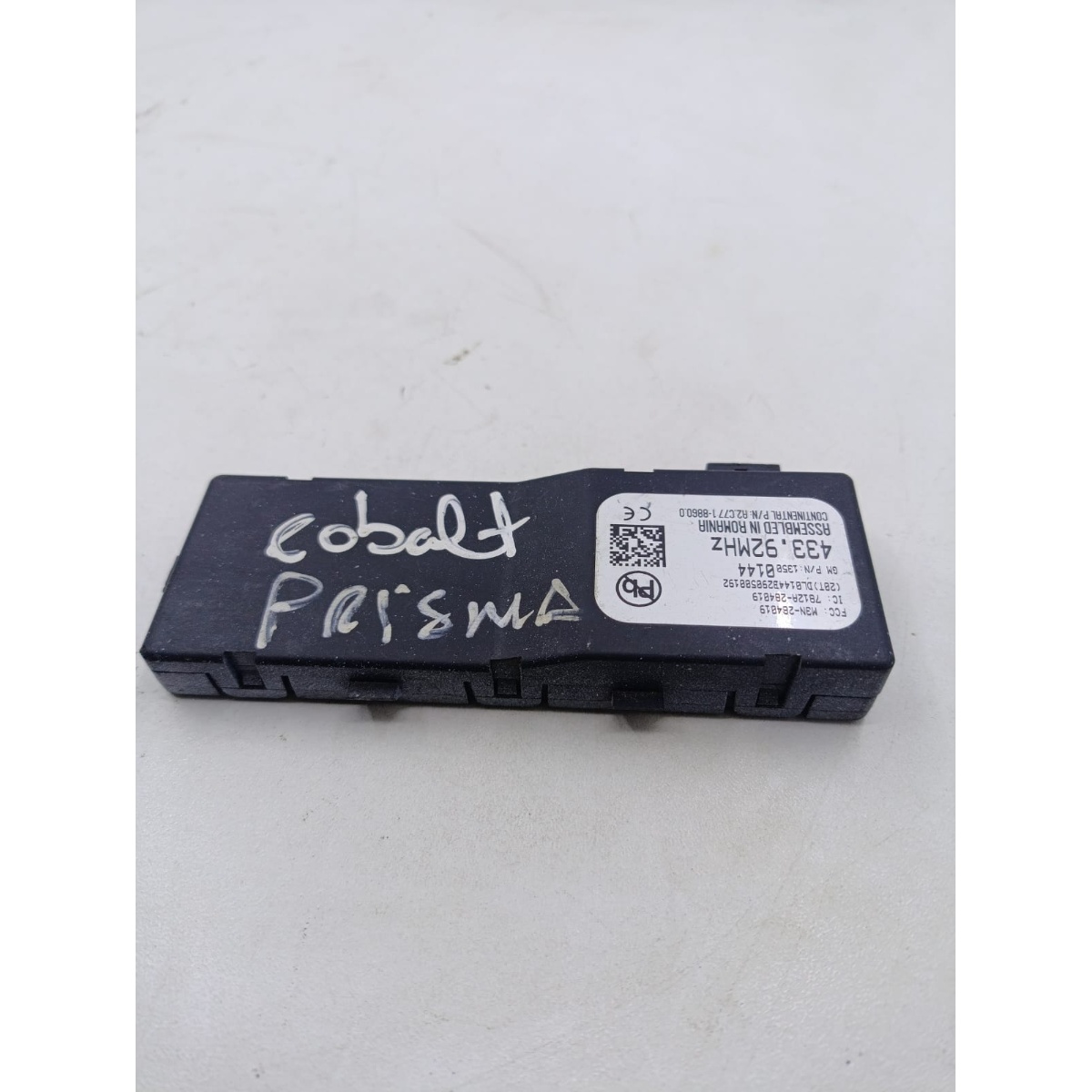 Módulo Central Alarme GM Onix/Cobalt/Cruze - Imagem 1