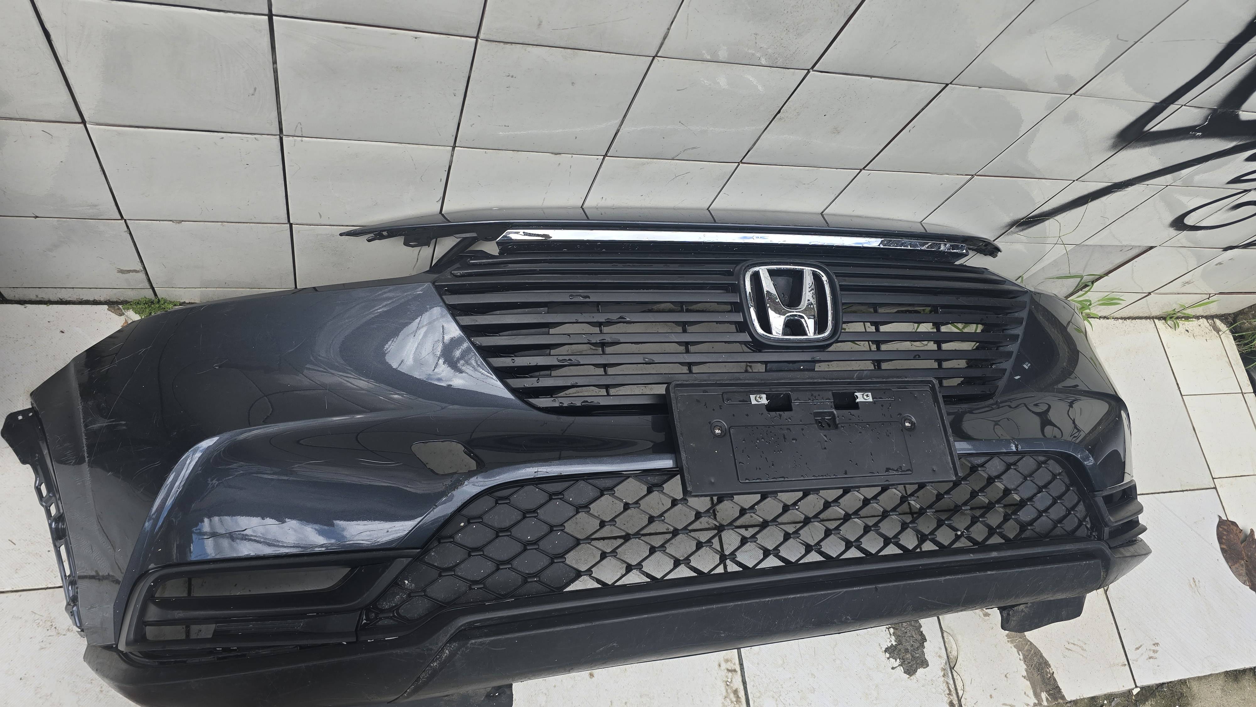 Para-choque Dianteiro Rampage 2025 - Imagem 2