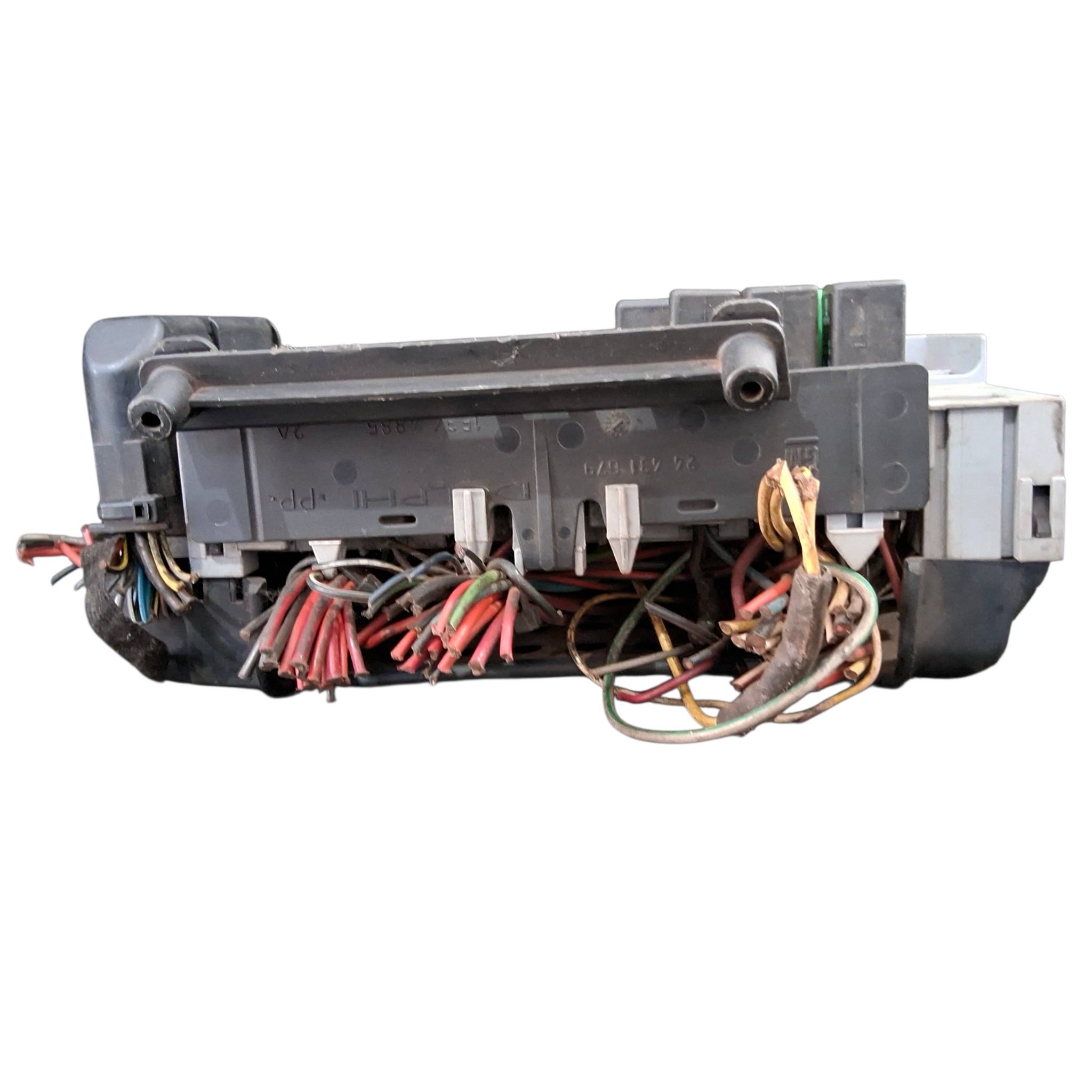 CAIXA FUSÍVEL RELE ORIGINAL GM VECTRA ASTRA 97-05 90191753 - Imagem 4