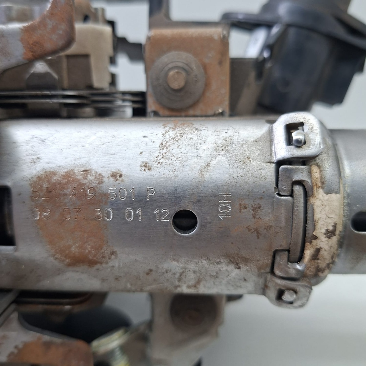 Coluna De Direção Cross Fox 2008 | 5Z1909144E - Imagem 4