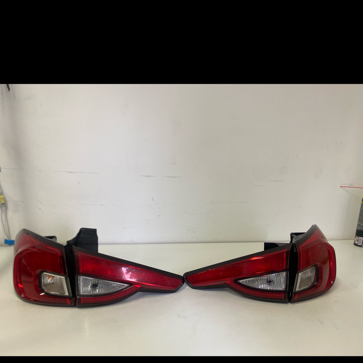 Lanterna Fiat Argo 2018/24