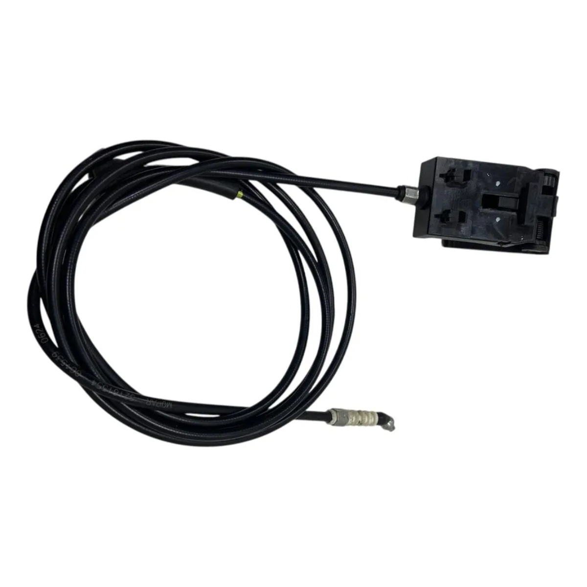Puxador Para Abrir Capo Fiat Fastback Audace 23/24/25 - Imagem 1