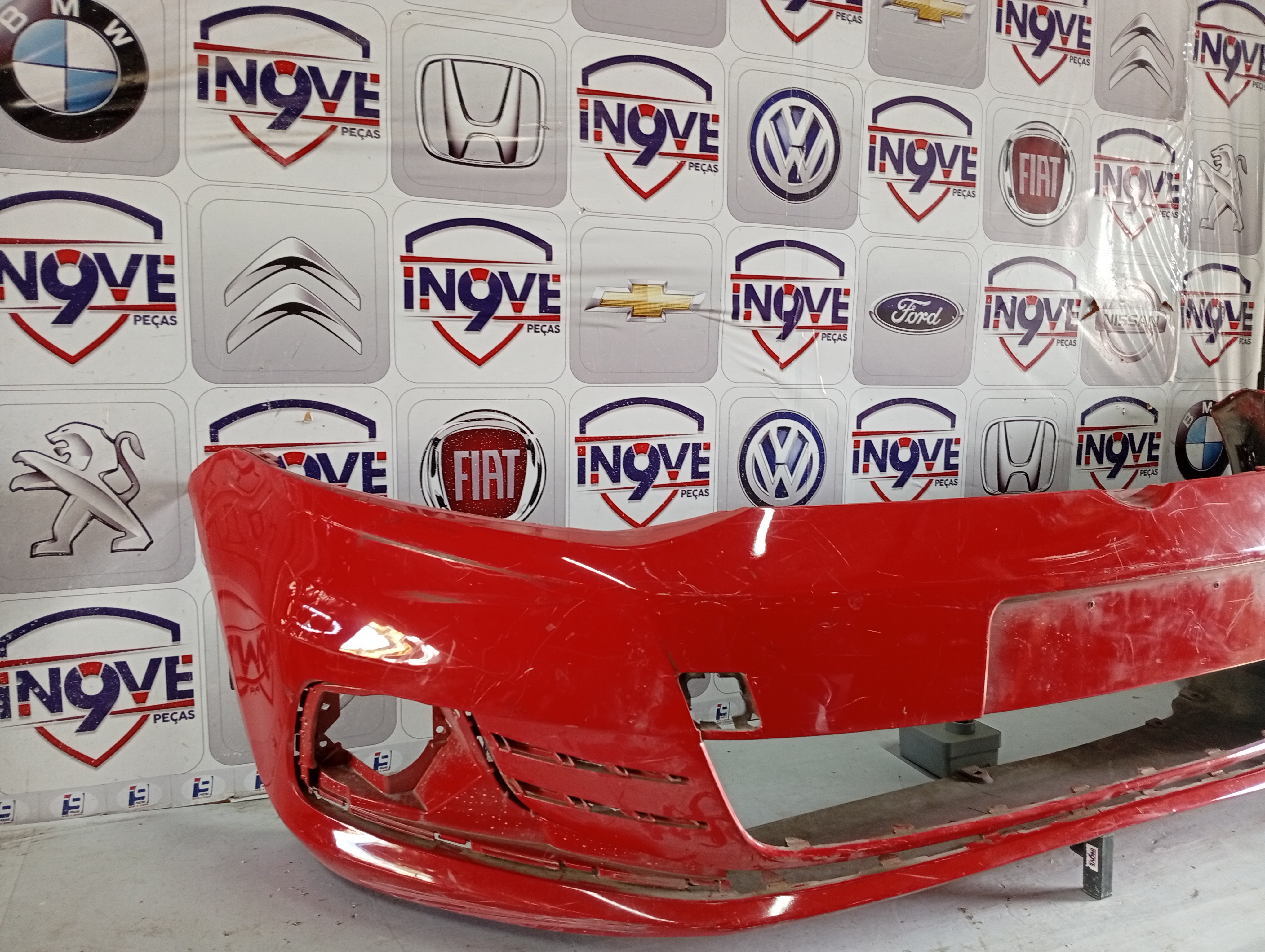 Parachoque Dianteiro Fox  2015 /2021 - Imagem 3