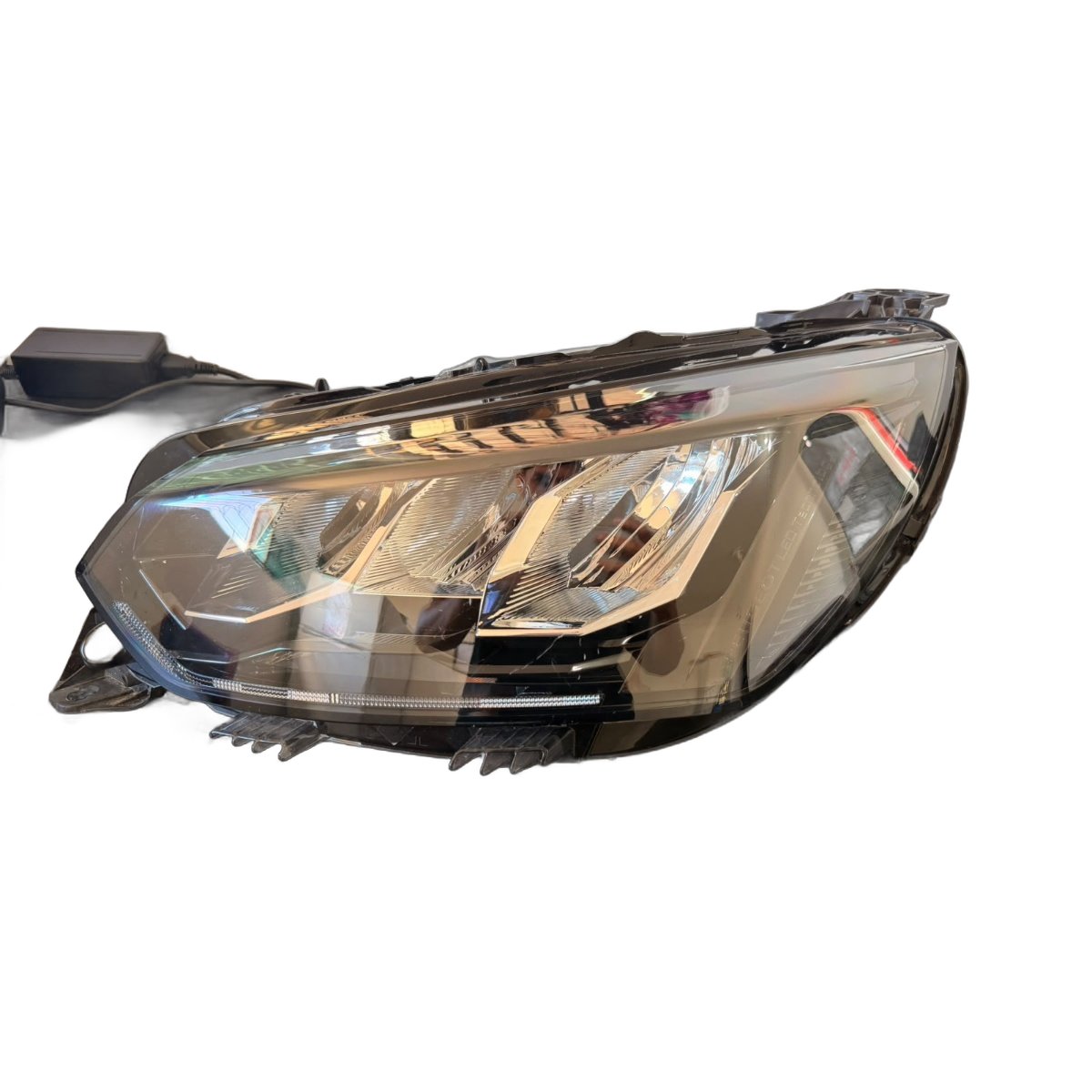 Farol Esquerdo Peugeot 208 2025/2026 Full Led - Imagem 1