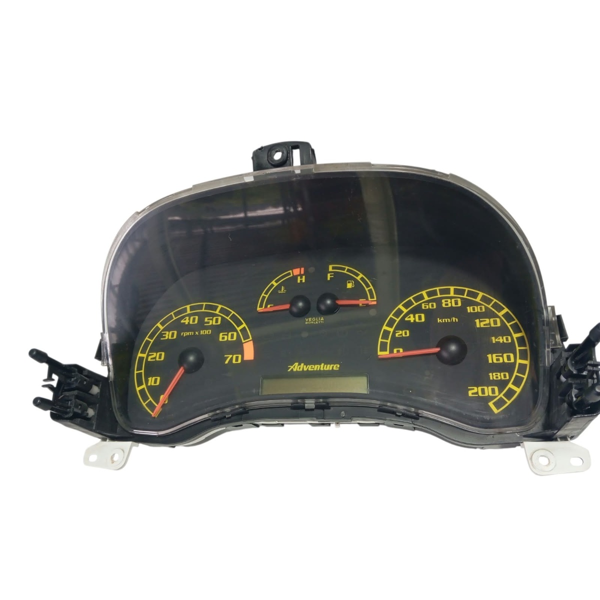 PAINEL DE INSTRUMANTOS FIAT DOBLO ADVENTURE ORIGINAL
