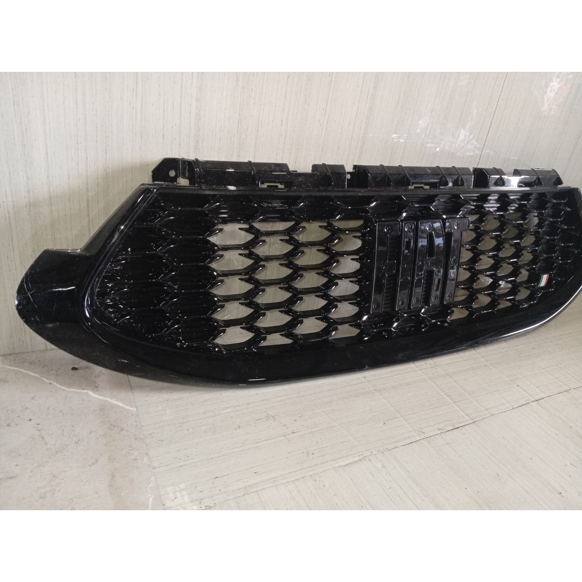 Grade Dianteira Fiat Fastback 2023/2024 - Imagem 3