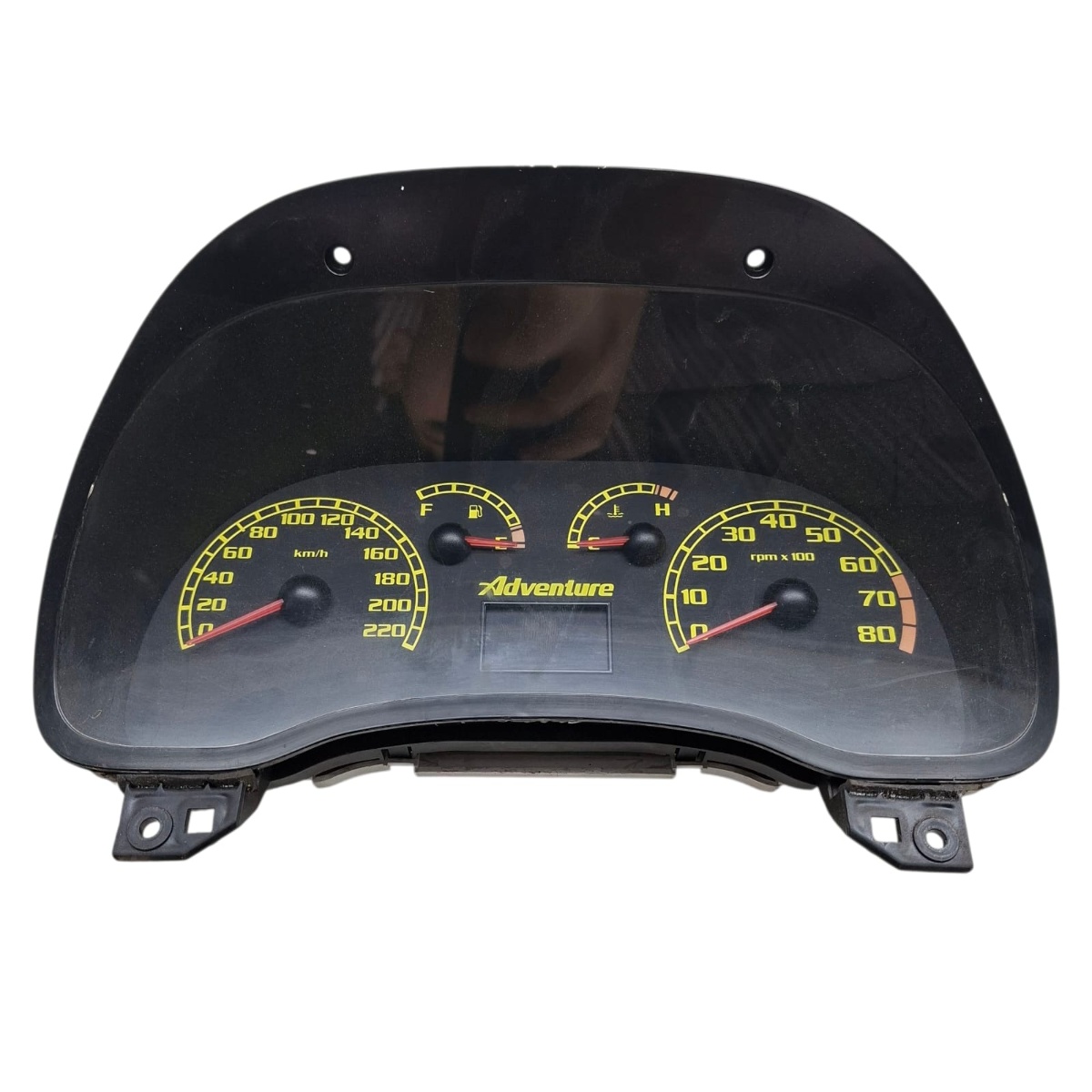 Painel De Instrumentos Fiat Doblo Palio Adventure 51724446