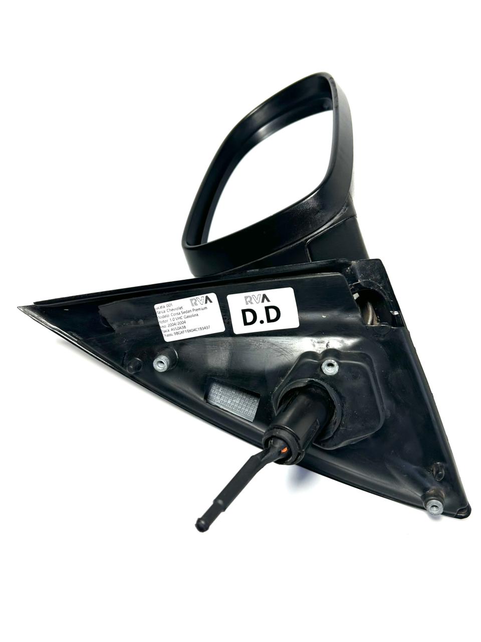 Retrovisor Direito Comando interno GM Corsa 2004 - Imagem 5