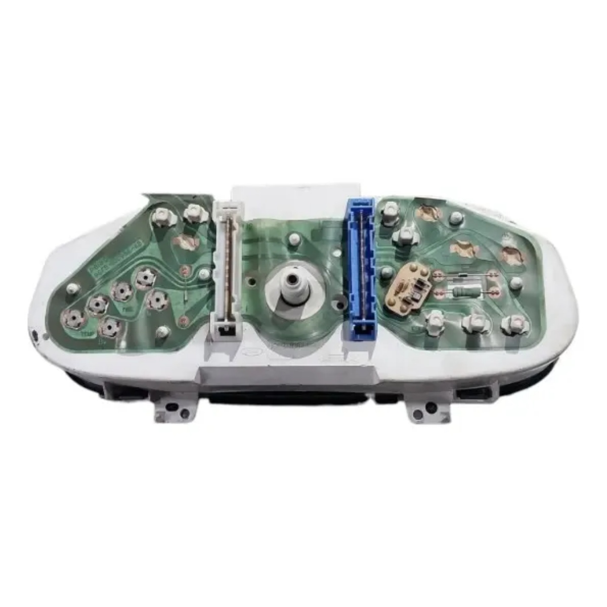 Painel Instrumentos Ford Escort Courier Fiesta 1992 A 2002 - Imagem 3